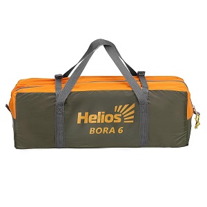 Палатка BORA-6 Helios