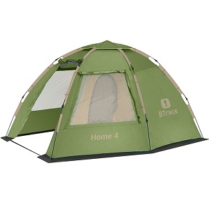 Палатка Home 4 (BTrace) быстросборная