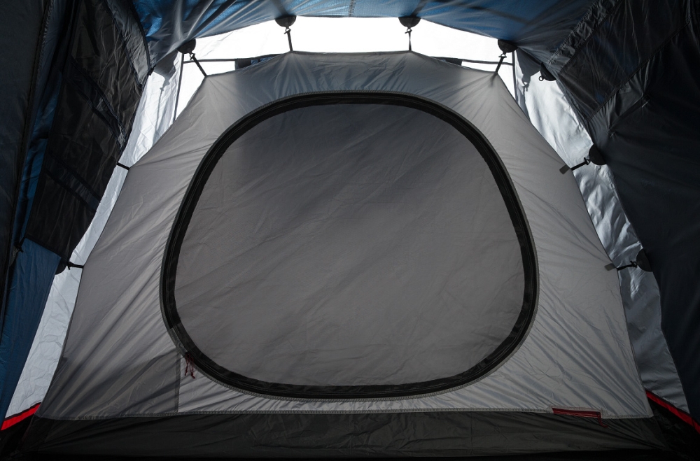 Палатка FHM Alioth 4 black-out