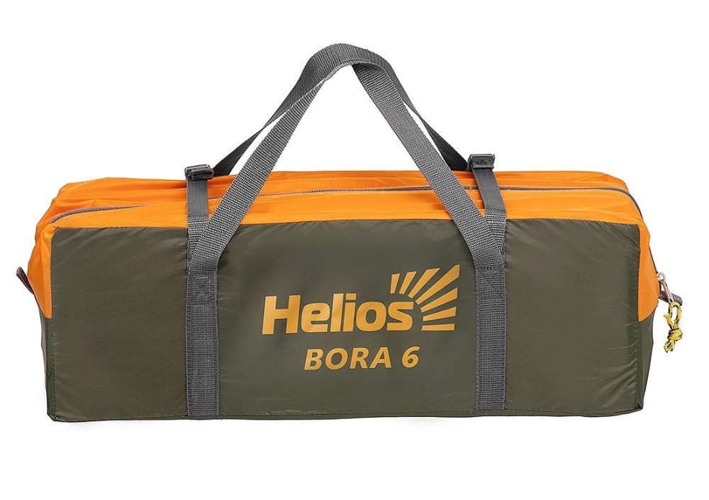 Палатка BORA-6 Helios