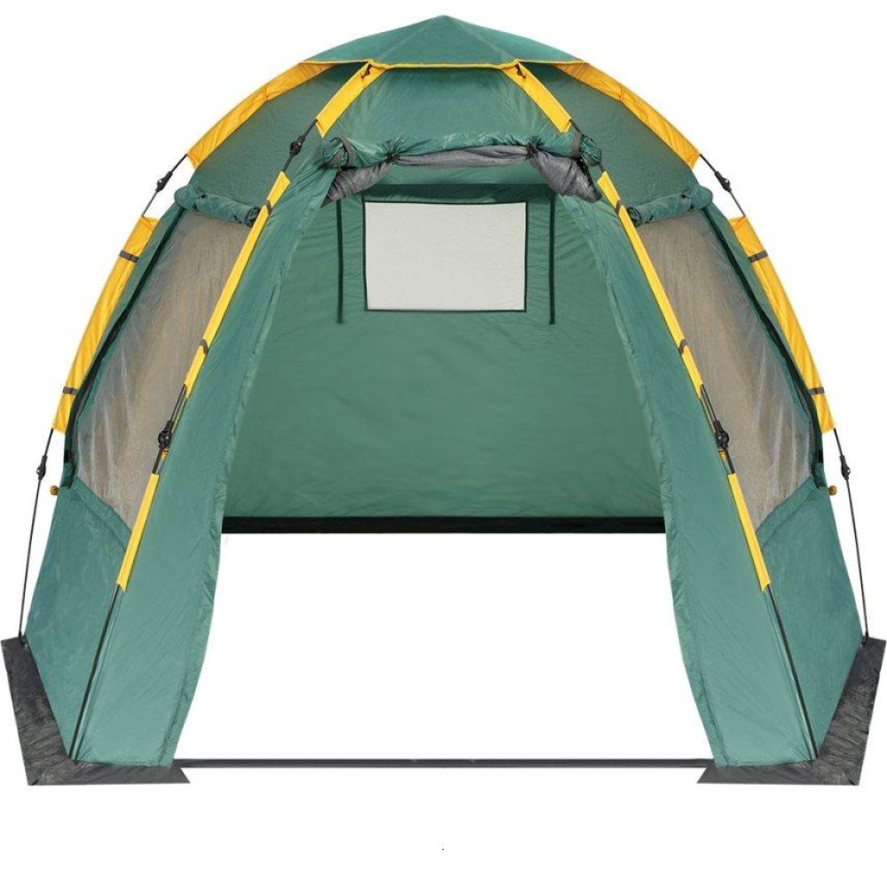 Купить палатку кемпинговую 4
