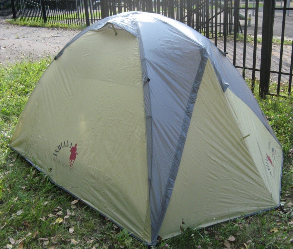 Палатка Indiana LAGOS 3