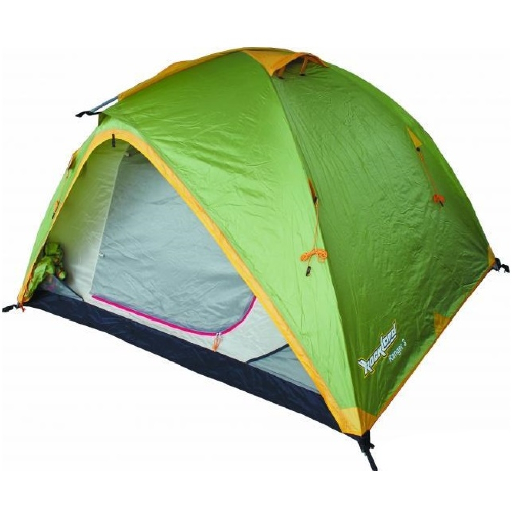 Палатка трехместная RockLand Ranger 3