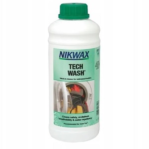 Стирка мембранных тканей Nikwax Loft Tech Wash 1 л