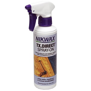 Пропитка для мембранных тканей Nikwax TX Direct Spray-On 500 мл
