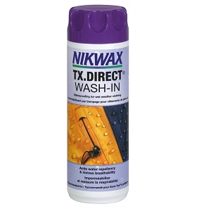 Пропитка для мембранных тканей Nikwax TX Direct Wash-in 300 мл